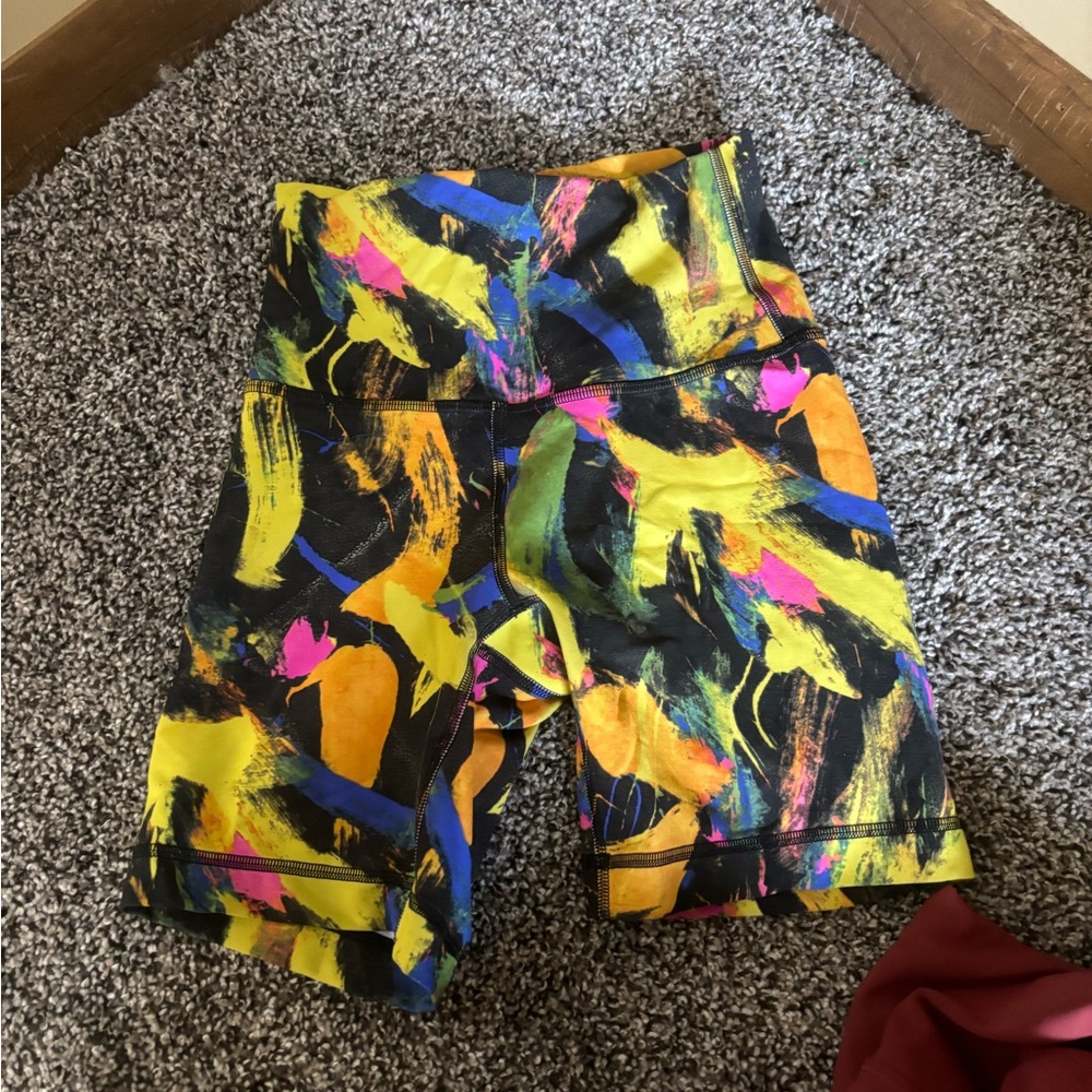 lululemon align shorts